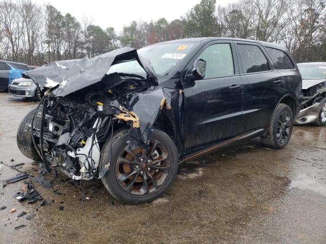 DODGE DURANGO GT 2021 with VIN 1C4RDJDG1MC641557 - Photo from auction