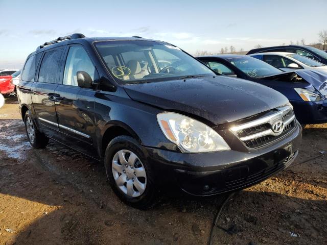 Photo 4 from auction – 2008 HYUNDAI ENTOURAGE with VIN KNDMC233486044666