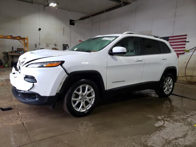 Photo 1 from auction – 2015 JEEP CHEROKEE L with VIN 1C4PJMCSXFW528392
