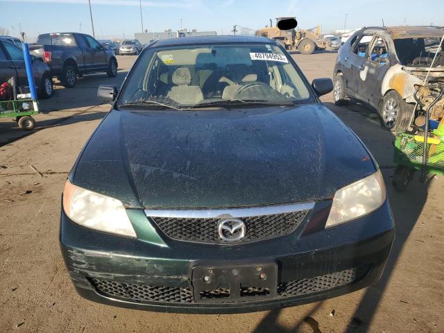 Photo 5 from auction – 2001 MAZDA PROTEGE LX with VIN JM1BJ225210419818
