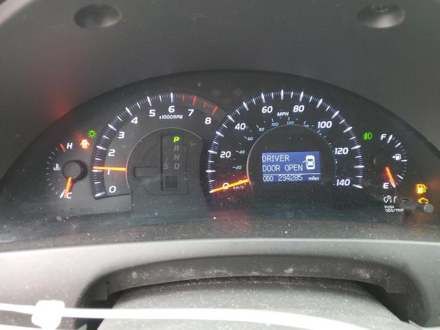 Photo 9 from auction – 2010 TOYOTA CAMRY BASE with VIN 4T4BF3EK8AR051924