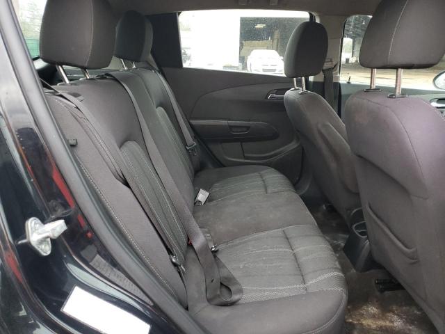 Photo 10 from auction – 2015 CHEVROLET SONIC LT with VIN 1G1JC6SG0F4191938