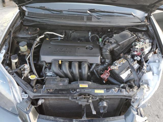 Photo 11 from auction – 2005 TOYOTA COROLLA MA with VIN 2T1KR30E55C550738