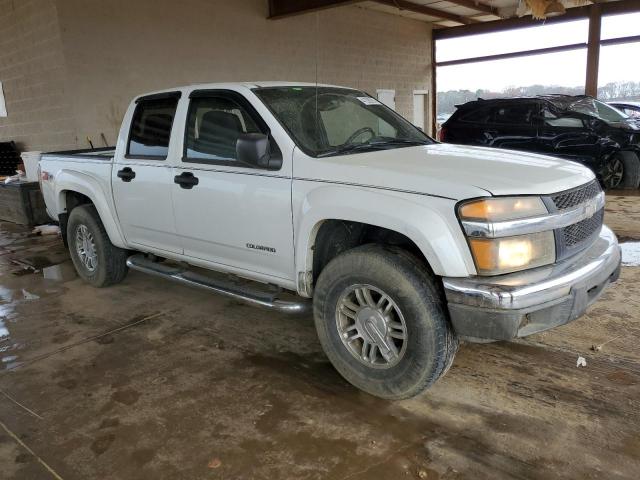 Photo 4 from auction – 2005 CHEVROLET COLORADO with VIN 1GCDT136058151895