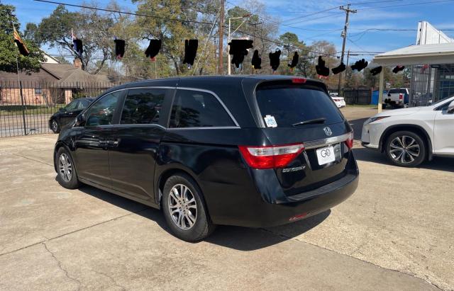 Photo 3 from auction – 2013 HONDA ODYSSEY EX with VIN 5FNRL5H48DB006204