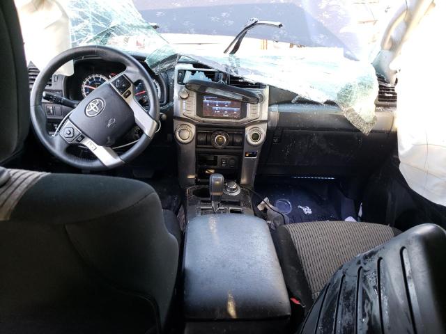 Photo 8 from auction – 2015 TOYOTA 4RUNNER SR with VIN JTEBU5JR8F5213549