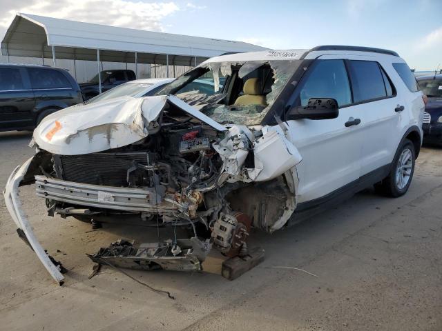FORD EXPLORER 2016 with VIN 1FM5K8B86GGC62717 - Photo from auction