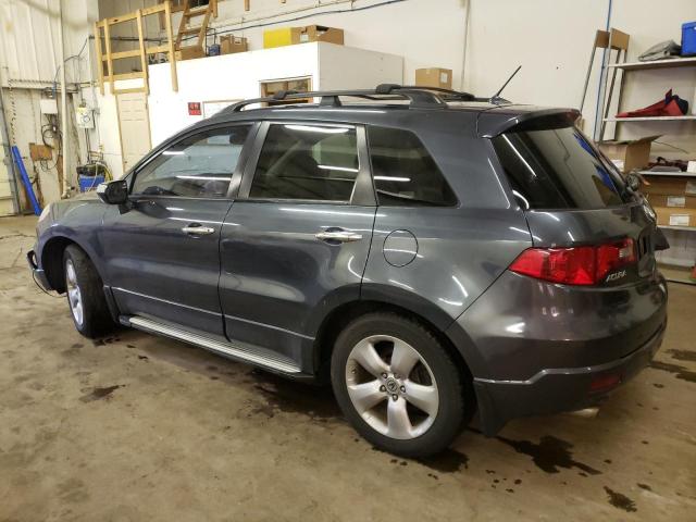 Photo 2 from auction – 2007 ACURA RDX TECHNO with VIN 5J8TB18567A024399