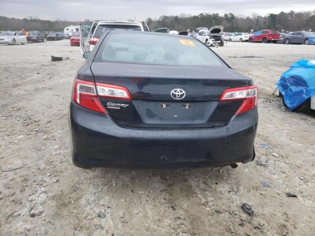 Photo 6 from auction – 2014 TOYOTA CAMRY L with VIN 4T1BF1FK5EU858176
