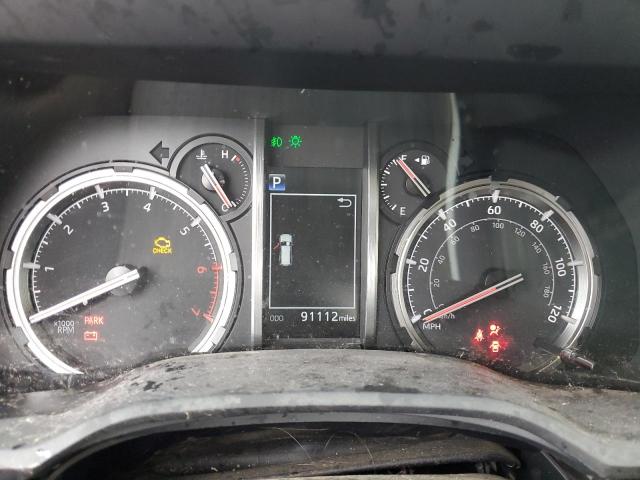Photo 9 from auction – 2020 TOYOTA 4RUNNER SR with VIN JTEBU5JRXL5754873