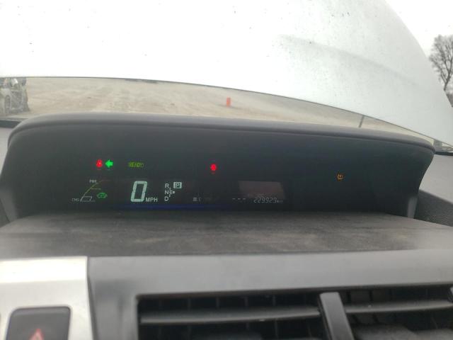 Photo 9 from auction – 2014 TOYOTA PRIUS V with VIN JTDZN3EU0EJ003245