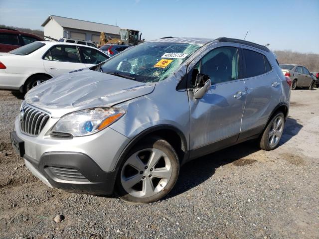 BUICK ENCORE 2016 with VIN KL4CJESB8GB545801 - Photo from auction