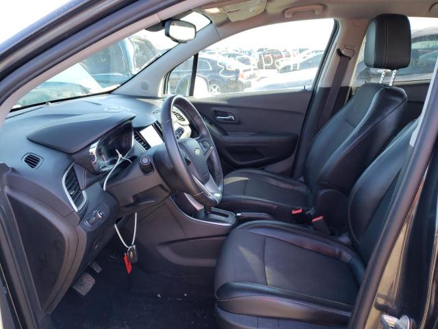 Photo 7 from auction – 2017 CHEVROLET TRAX 1LT with VIN 3GNCJLSB1HL181206