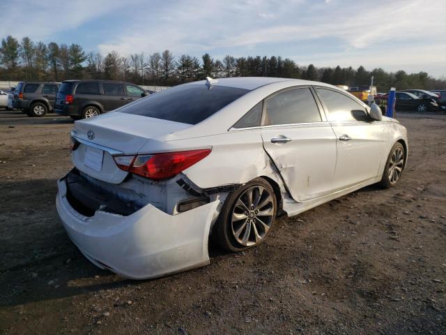 Photo 3 from auction – 2011 HYUNDAI SONATA SE with VIN 5NPEC4AC8BH174109