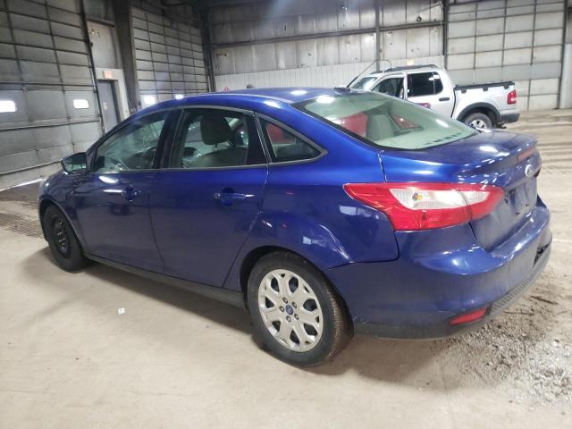 Photo 2 from auction – 2012 FORD FOCUS SE with VIN 1FAHP3F28CL266285
