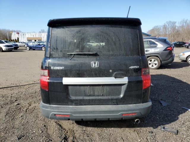 Photo 6 from auction – 2010 HONDA ELEMENT EX with VIN 5J6YH2H73AL005552