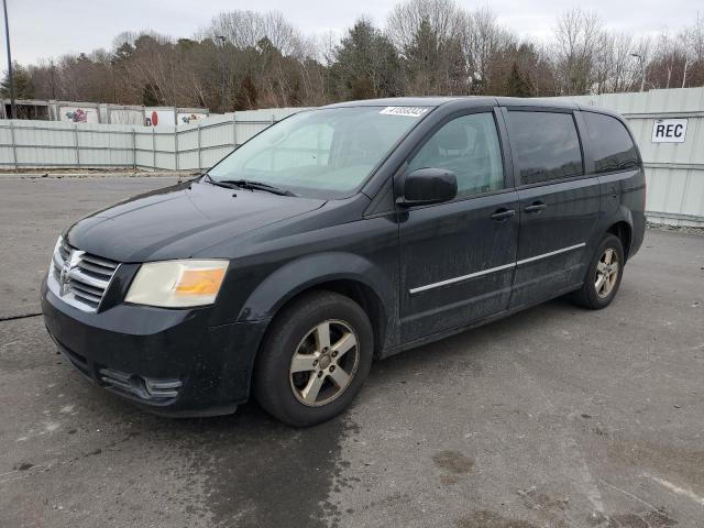 DODGE GRAND CARA 2008 with VIN 1D8HN54P48B152583 - Photo from auction