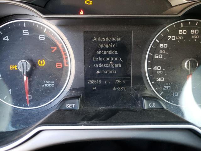 Photo 9 from auction – 2014 AUDI A4 PREMIUM with VIN WAUAFAFL1EN021098