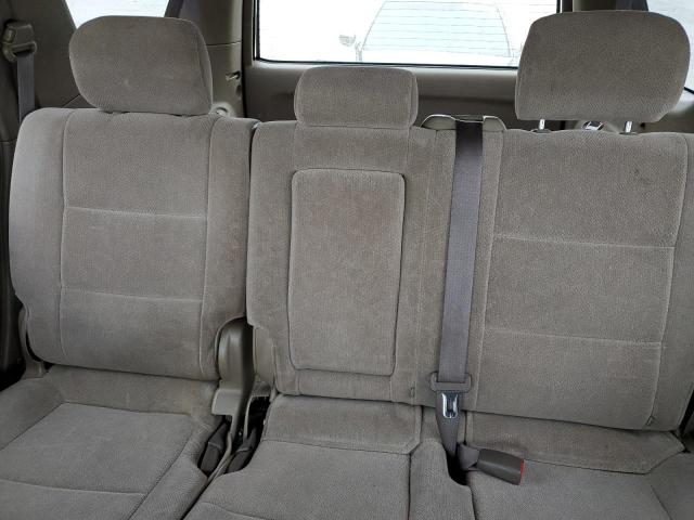 Photo 10 from auction – 2004 TOYOTA SEQUOIA with VIN 5TDZT34A54S234480