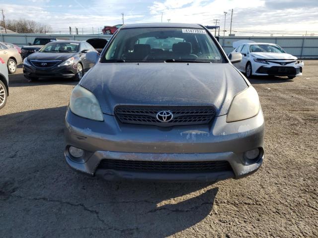 Photo 5 from auction – 2005 TOYOTA COROLLA MA with VIN 2T1KR32E15C378186