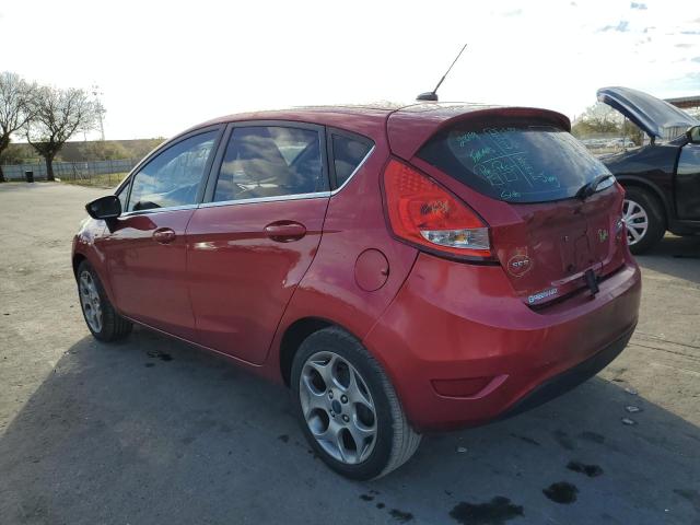 Photo 2 from auction – 2012 FORD FIESTA SES with VIN 3FADP4FJXCM180356