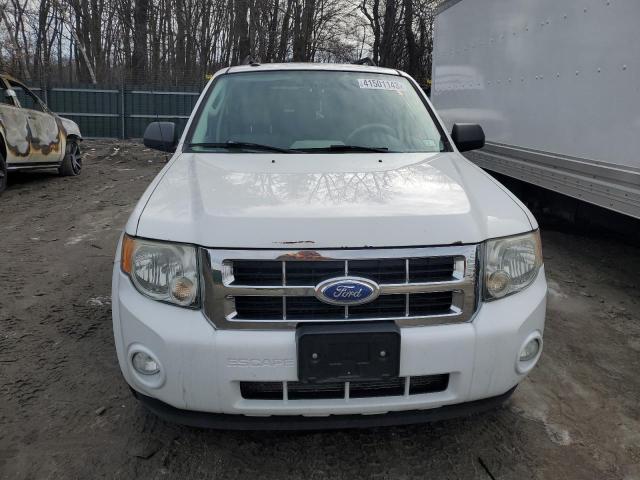 Photo 5 from auction – 2011 FORD ESCAPE XLT with VIN 1FMCU9D70BKC11540