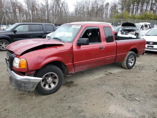 FORD RANGER SUP 2009 with VIN 1FTYR44E59PA18956 - Photo from auction