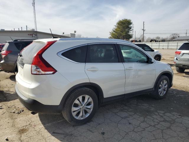 Photo 3 from auction – 2012 HONDA CR-V EXL with VIN 5J6RM3H7XCL043207