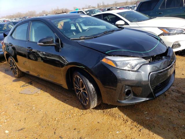 Photo 4 from auction – 2015 TOYOTA COROLLA L with VIN 5YFBURHE1FP181738