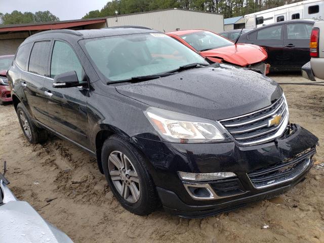 Photo 4 from auction – 2017 CHEVROLET TRAVERSE L with VIN 1GNKVGKD8HJ172907