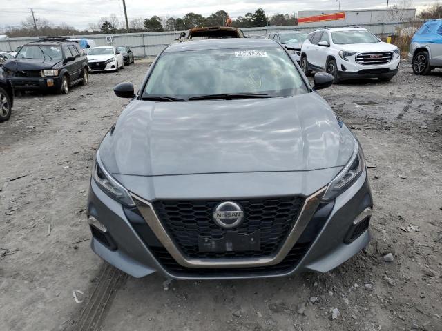 Photo 5 from auction – 2021 NISSAN ALTIMA SR with VIN 1N4BL4CVXMN305096