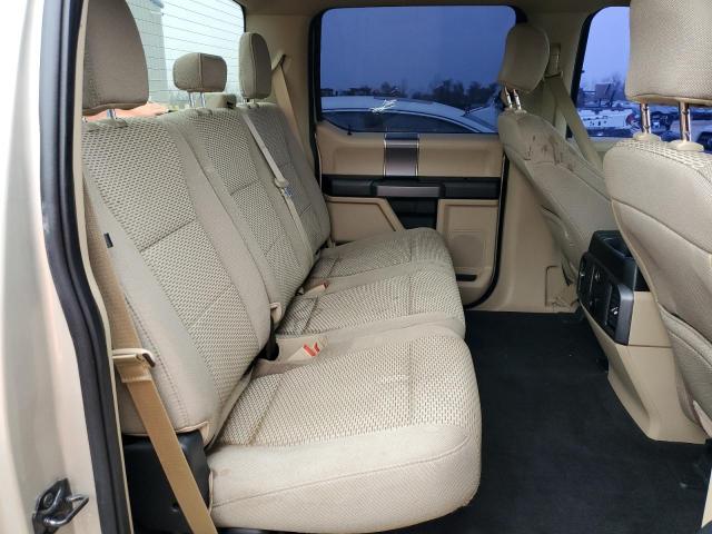 Photo 10 from auction – 2018 FORD F150 SUPER with VIN 1FTEW1CP8JFE37987