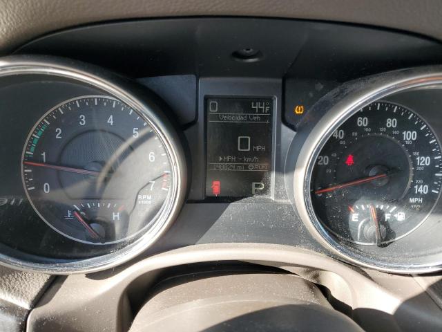 Zdjęcie 9 z aukcji – 2011 JEEP GRAND CHER z VIN 1J4RR4GG6BC511571