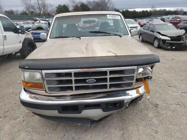 Photo 5 from auction – 1996 FORD F150 with VIN 1FTEF15Y5TLC03686