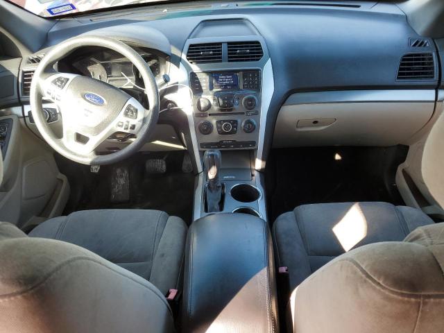 Photo 8 from auction – 2013 FORD EXPLORER with VIN 1FM5K7B80DGC79955