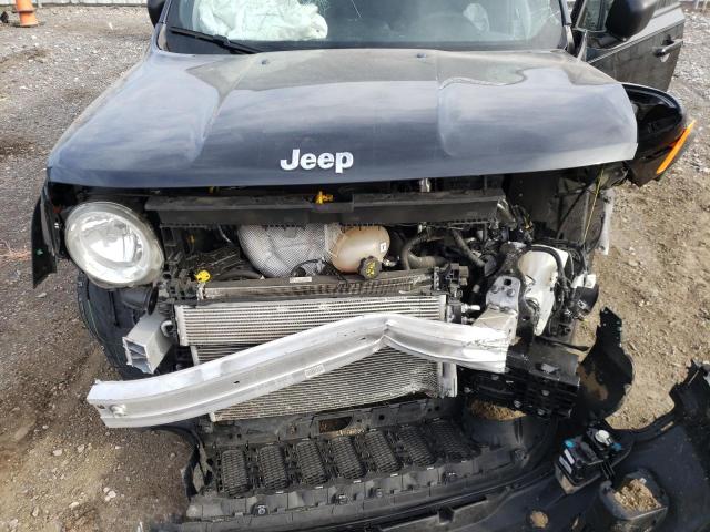 Photo 12 from auction – 2018 JEEP RENEGADE S with VIN ZACCJBAB5JPH99601