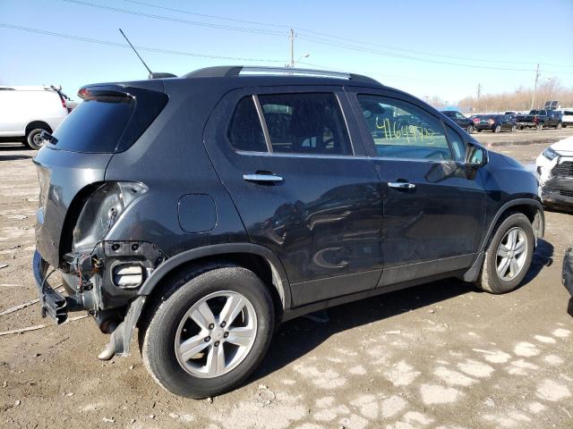 Photo 3 from auction – 2017 CHEVROLET TRAX 1LT with VIN 3GNCJLSB1HL181206