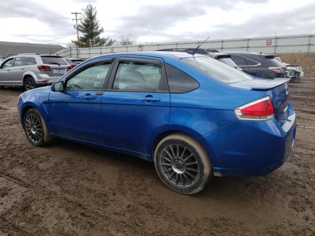 Photo 2 from auction – 2011 FORD FOCUS SES with VIN 1FAHP3GN0BW147295
