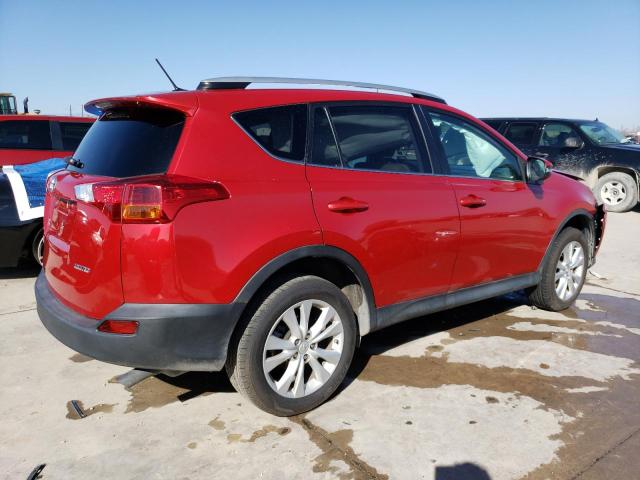 Photo 3 from auction – 2015 TOYOTA RAV4 LIMIT with VIN 2T3YFREV8FW194078