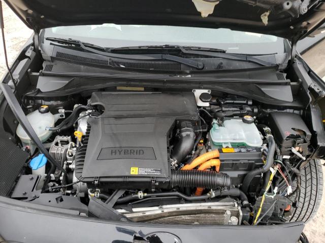 Photo 11 from auction – 2018 KIA NIRO EX with VIN KNDCC3LC1J5127033