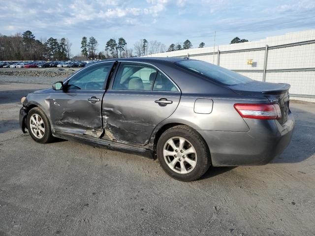 Photo 2 from auction – 2011 TOYOTA CAMRY BASE with VIN 4T4BF3EKXBR130352