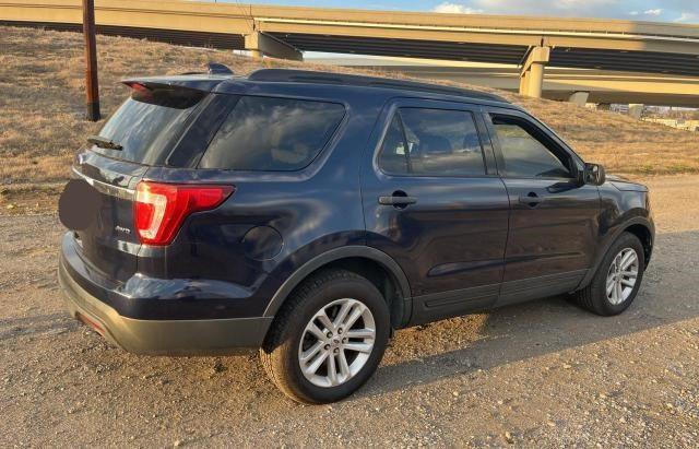 Photo 4 from auction – 2017 FORD EXPLORER with VIN 1FM5K8B83HGE40410