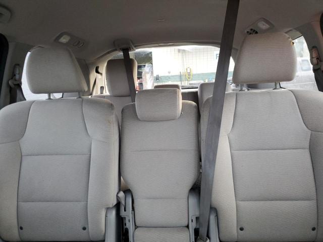 Photo 10 from auction – 2013 HONDA ODYSSEY EX with VIN 5FNRL5H47DB013788
