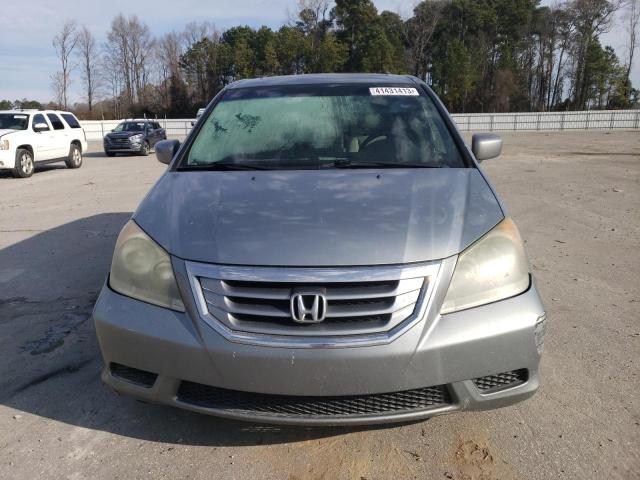 Photo 5 from auction – 2008 HONDA ODYSSEY EX with VIN 5FNRL387X8B045753