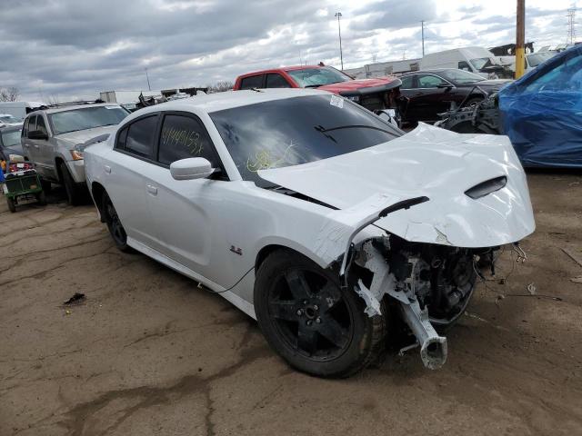Photo 4 from auction – 2019 DODGE CHARGER SC with VIN 2C3CDXGJ8KH734414