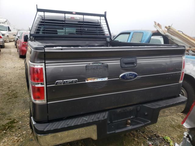 Photo 6 from auction – 2014 FORD F150 SUPER with VIN 1FTFX1CF4EFA32420