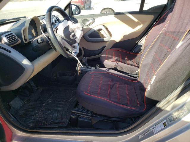Photo 7 from auction – 2009 SMART FORTWO PAS with VIN WMEEK31X59K262855