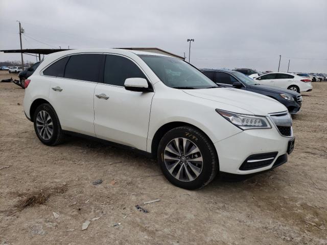 صورة رقم 4 من المزاد - 2014 ACURA MDX TECHNO مع VIN 5FRYD3H40EB011412