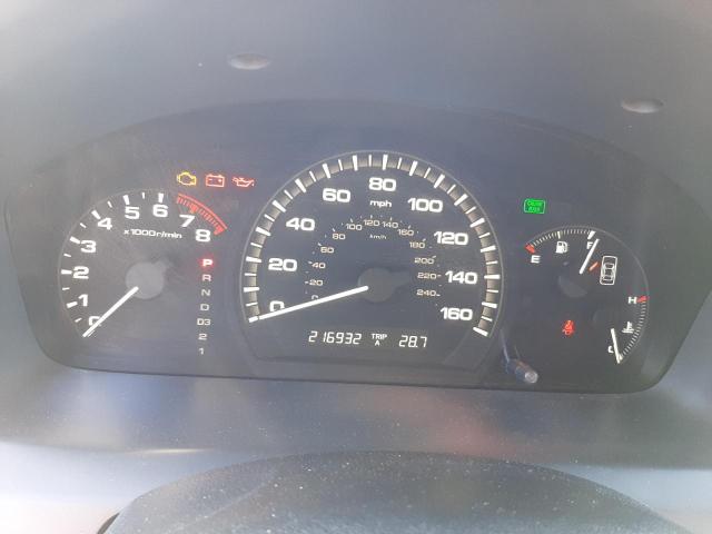 Photo 9 from auction – 2007 HONDA ACCORD VAL with VIN 1HGCM56147A181706