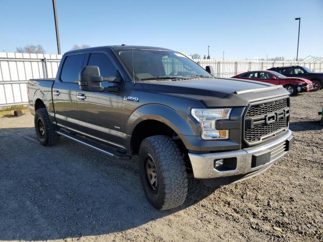 Photo 4 from auction – 2015 FORD F150 SUPER with VIN 1FTEW1EP1FFA57748